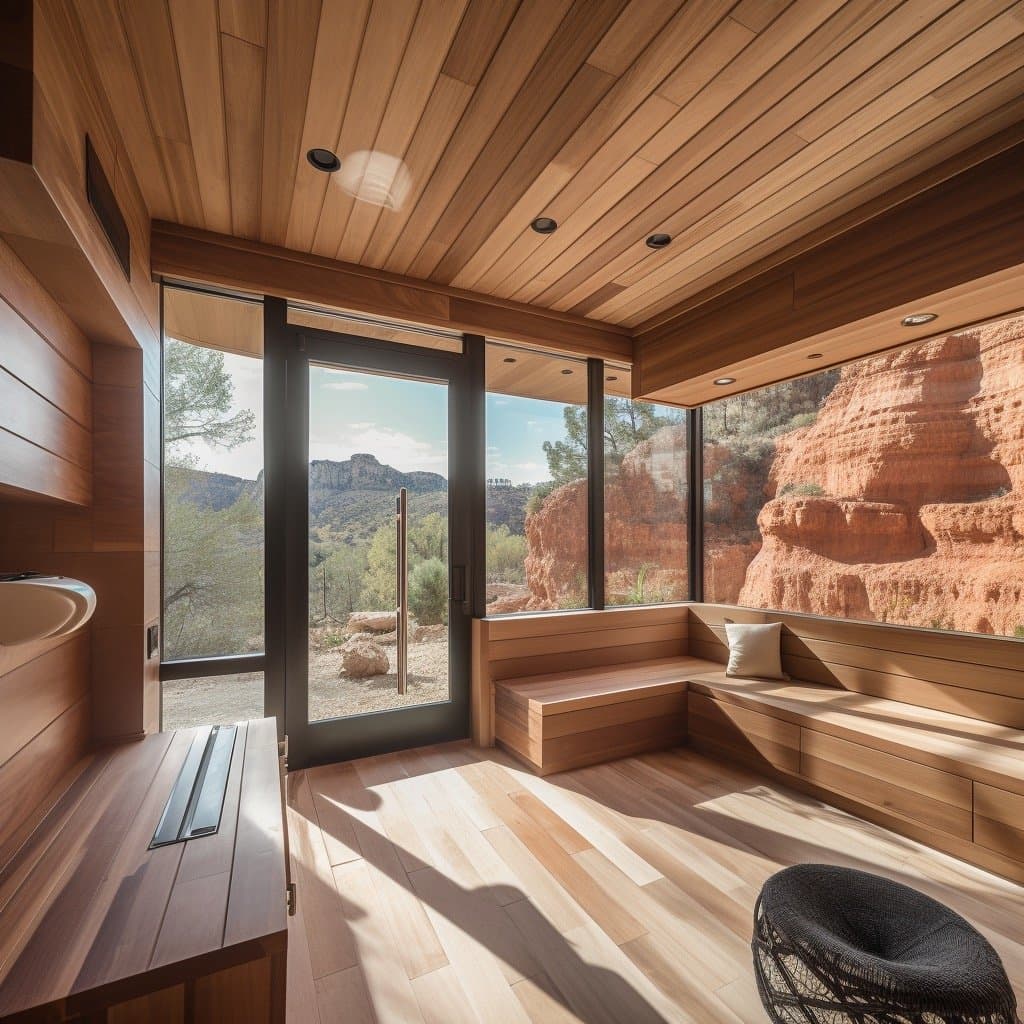 Bechamp residential architectural detailing 7